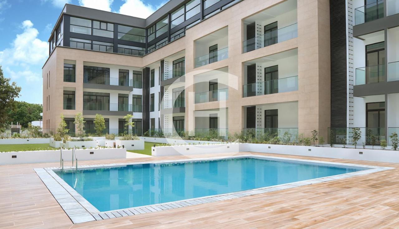 Embassy Gardens By Clifton Homes Acra Exterior foto